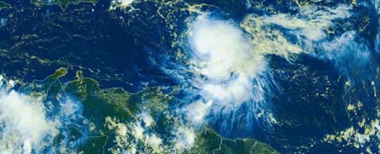 Adrasec 971 – Alerte Ouragan Tammy