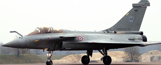 Adrasec 54 – Accident Rafale