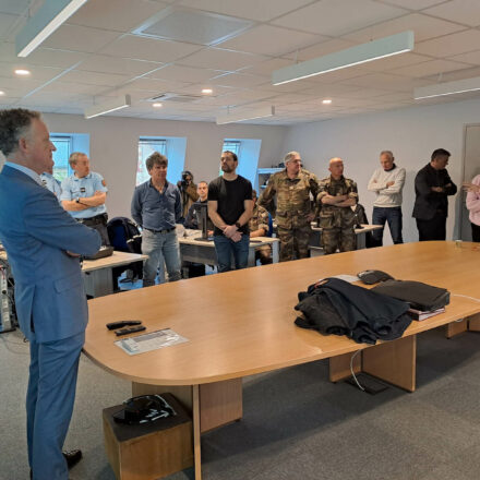 ADRASEC 24-19 - Inauguration COD Préfecture de la Corrèze (16.04.25)-1