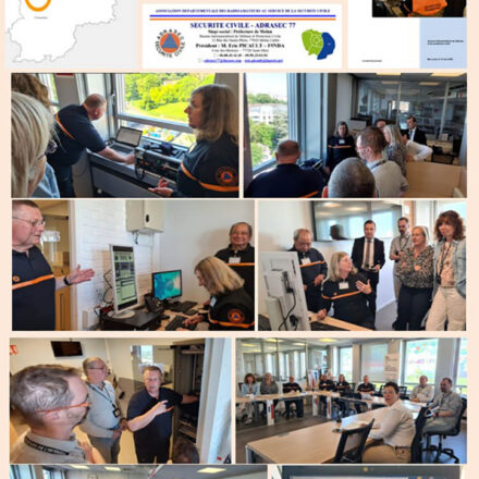 ADRASEC 77 - Exercice Préfectoral de Transmission (16.05.25)-6