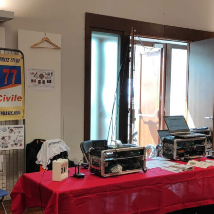 Stand FNRASEC aux 100 ans du REF à Provins (25.04.25)-1