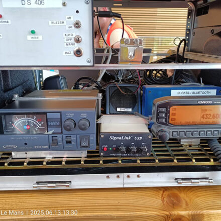 ADRASEC 72 - Parade des Pilotes (13.06.25)-3