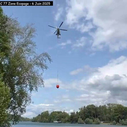 ADRASEC 77 - Participation à l’exercice Inferno 25 (06.06.25)-11