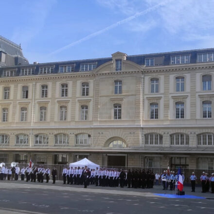 ADRASEC 78 - Cérémonie des 81 ans de la liberation de paris (18.06.25)-1