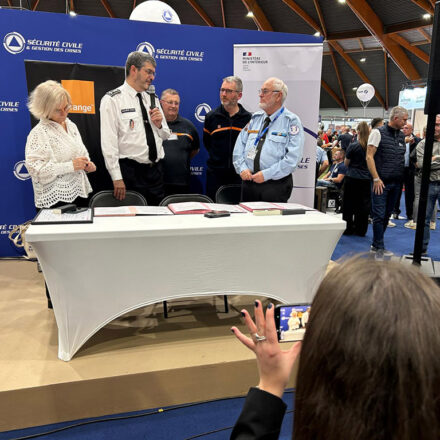 ADRASEC 72 - Congrès National des Sapeurs Pompiers au Mans (09 et 10.10.25)-1