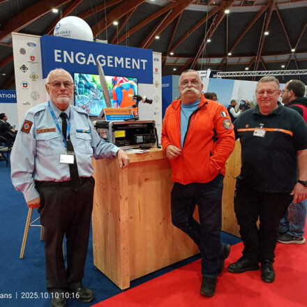 ADRASEC 72 - Congrès National des Sapeurs Pompiers au Mans (09 et 10.10.25)-2