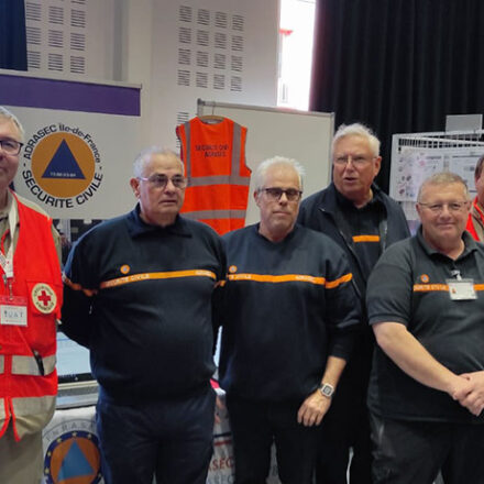 ADRASEC 94 - Exercice ALE-ALERTE Alfortville (12.10.25)-1