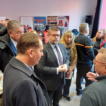 ADRASEC 94 - Exercice ALE-ALERTE Alfortville (12.10.25)-4