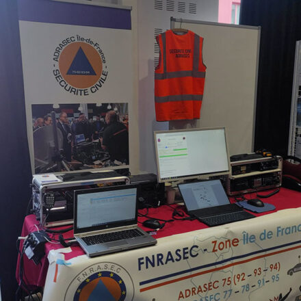 ADRASEC 94 - Exercice ALE-ALERTE Alfortville (12.10.25)-5