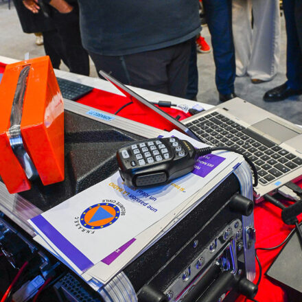ADRASEC 94 - Exercice ALE-ALERTE Alfortville (12.10.25)-6
