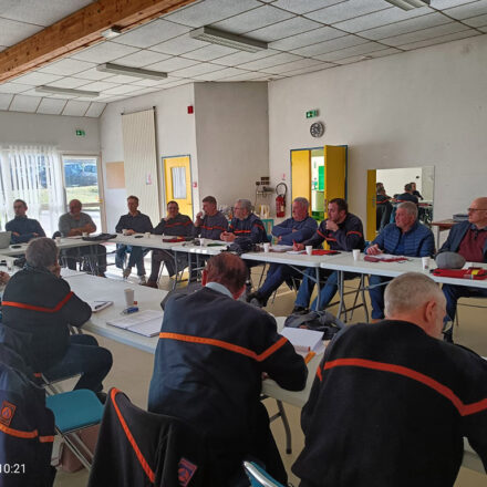 ADRASEC 37 - Réunion Etat Major Zone Ouest - Chinon (28.02.26)-3