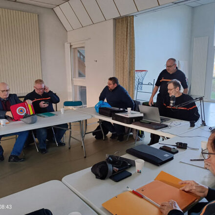 ADRASEC 37 - Réunion Etat Major Zone Ouest - Chinon (28.02.26)-6