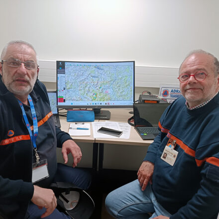 ADRASEC 40 - Renfort de l’ADRASEC 64 - SAREX 64 (31.03.26)-2