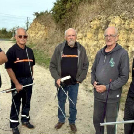 ADRASEC 50 - Exercice de recherche de balise (26.09.26)-1