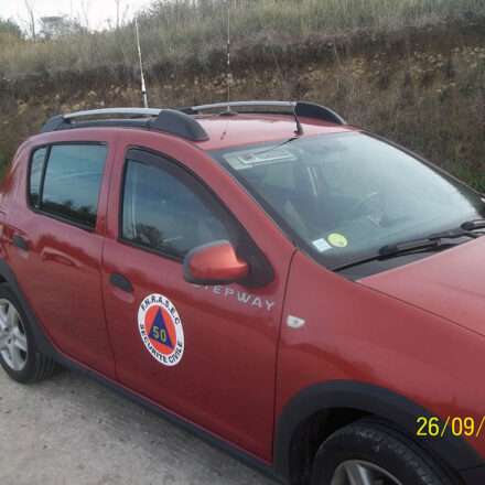 ADRASEC 50 - Exercice de recherche de balise (26.09.26)-4
